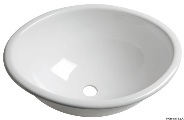 Lavello ovale plexiglass 37 x 29 mm - 50.188.94